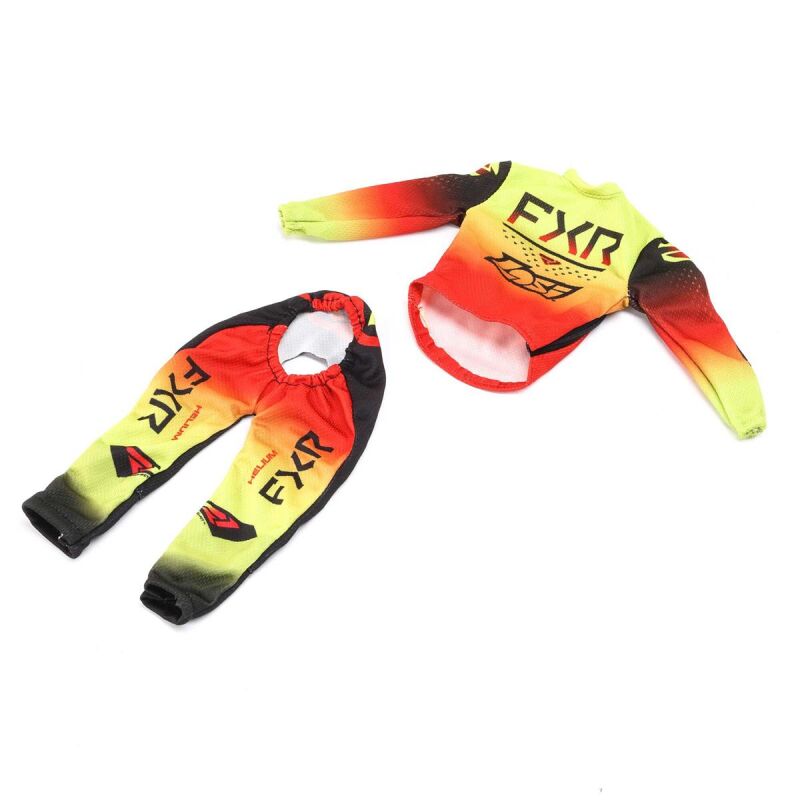Losi Rider Jersey Set, FXR: PM-MX / LOS260008