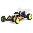Pro-Line Racing Karosserie unlackiert Licht 1:10 Axis Weight: TLR 22 5.0 / PRO354025