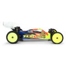 Pro-Line Racing Karosserie unlackiert Licht 1:10 Axis Weight: TLR 22 5.0 / PRO354025