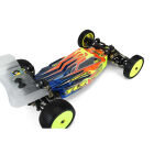 Pro-Line Racing Karosserie unlackiert Licht 1:10 Axis Weight: TLR 22 5.0 / PRO354025