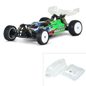 Pro-Line Racing Karosserie unlackiert Licht 1:10 Axis...