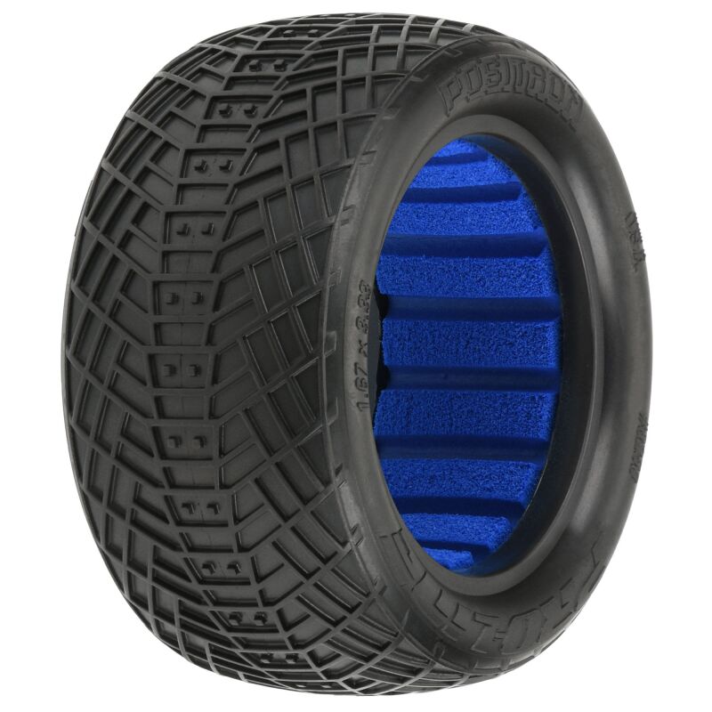 Pro-Line Racing Reifen hinten 1:10 Positron S3 2.2" Off-Road Buggy (Paar) / PRO8256203