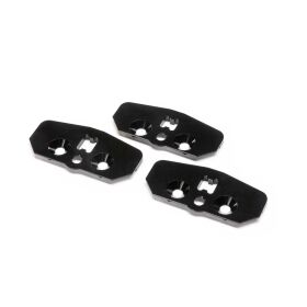 Team Losi Racing Unterfahrschutz Chassis Aluminium Adj...