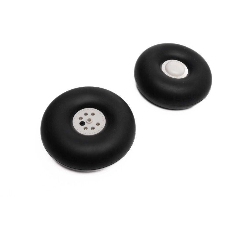 E-Flite Inflatable Rubber Tire Set: Super Timber 1.7m / EFL-1333