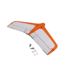 E-Flite Horizontal Stabilizer: Viper 70mm Orange / EFL077503