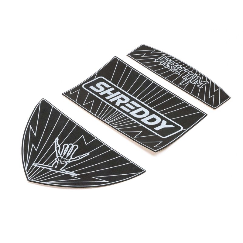 Pro Boat Deck Swim EVA Shreddy (Satz): Jetstream / PRB289009