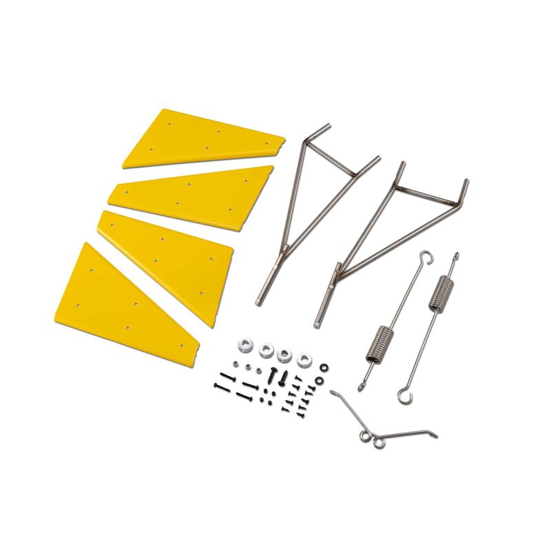 E-Flite Landing Gear Assembly: Super Timber 1.7m / EFL-1331