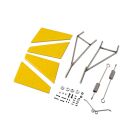 E-Flite Landing Gear Assembly: Super Timber 1.7m / EFL-1331