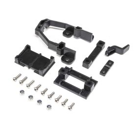 Pro Boat Rumpf Mounts: Recoil 18 / PRB-1151