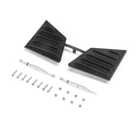 Pro Boat Trim Tab Set: Jetstream / PRB281139