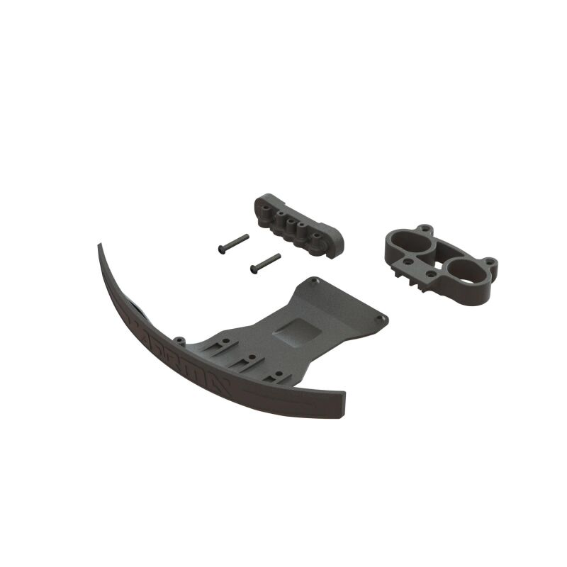 ARRMA Super Basher Front Bumper V2 / ARA320808