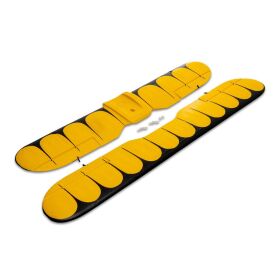 E-Flite Wing Set: UMX WACO Yellow / EFLU05352Y