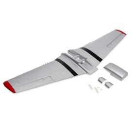 E-Flite Painted Wing: UMX P-51 Detroit Miss / EFL-1086