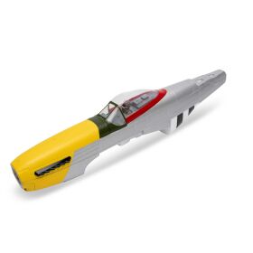 E-Flite Painted Fuselage: UMX P-51 Detroit Miss / EFL-1088