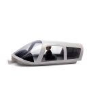 E-Flite Hatch with Pilot: Cherokee 1.3m Blue / EFL-1138