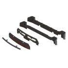 ARRMA Body Grille und Rear Support Set / ARA320742