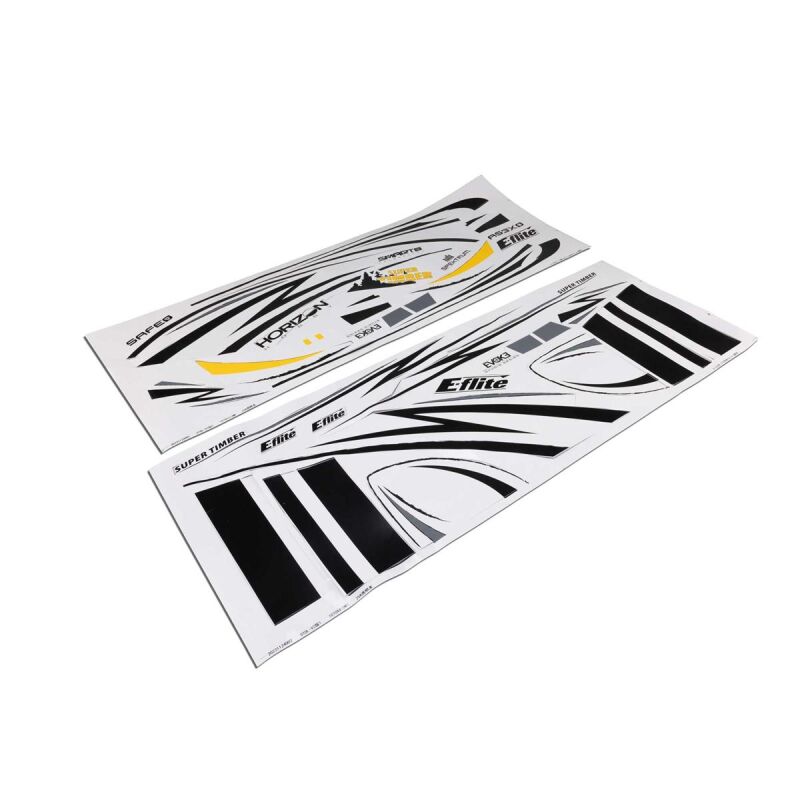 E-Flite Decal Sheet: Super Timber 1.7m / EFL-1326