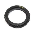 Losi Dunlop MX53 Front Tire mit Foam, 60 Shore: Promoto-MX / LOS46008