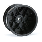 Pro-Line Racing Felgen hinten 1:10 Showtime 2.2" 12mm Sprint Car schwarz (Paar) / PRO278303