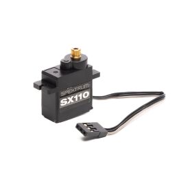 Spektrum Zahnrad Servo Metall Micro / SPMSSX110