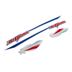 E-Flite Decal Sheet; Decathlon 1.2m / EFL-1062