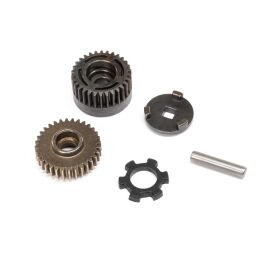 Losi Idle und Cush Drive Gear Set: Mini LMT / LOS212041