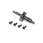 Losi Zahnrad Box mitte Spool: Mini LMT / LOS212043