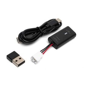 SPEKTRUM 2S PH2.54 JST-XH 3-pin LiPo USB-C 500mAh Charger...