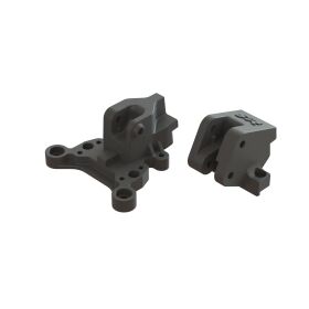 ARRMA Rear Brace und Wing Bracket / ARA320757