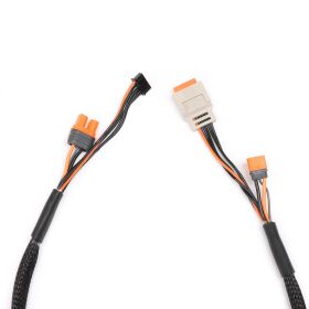 Spektrum Charge Lead mit Balance Extension 24" IC2,...
