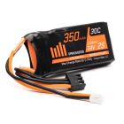 SPEKTRUM Lipo Akku 7.4v 350mAh 2S LiPo SCX24 PH 2.0 / SPMX3502S30