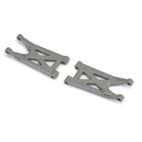 Pro-Line Racing Querlenker hinten Bash Armor (Stone grau)...
