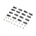 Losi Gestänge 4-link End Pivot Balls (16 Stück): Mini LMT / LOS214047