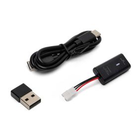 Spektrum Ladegerät 2S PH2.0 3-pin LiPo USB-C 500mAh...