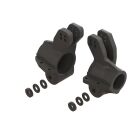 ARRMA Radträger hinten V2 (Wide) / ARA330830