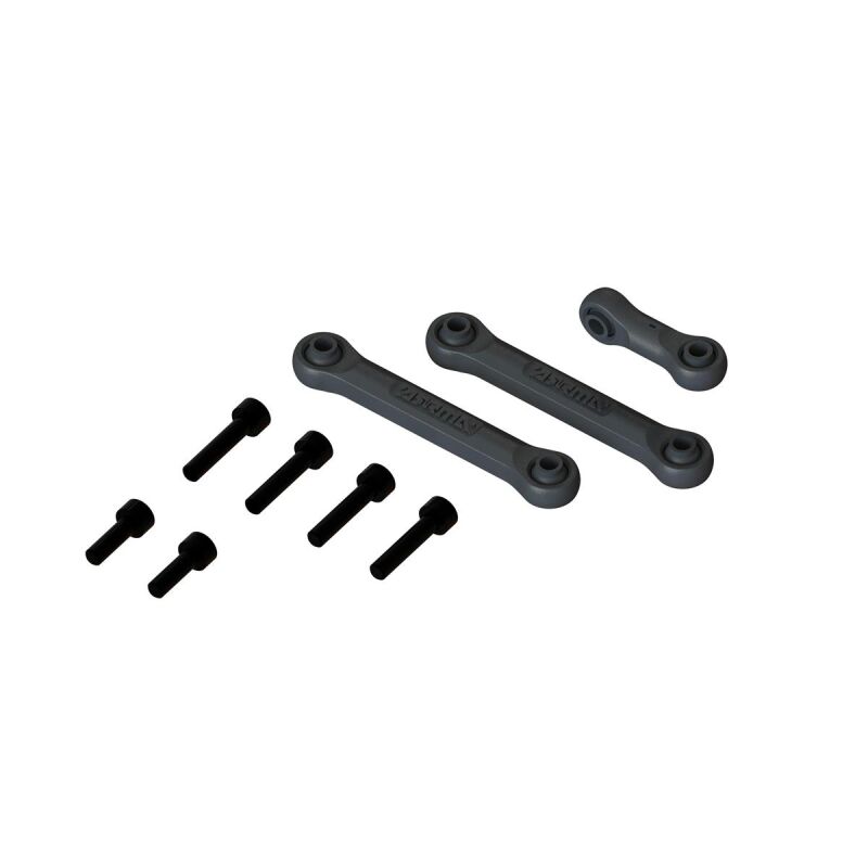 ARRMA Steering Link Set B: GROM / ARA340216