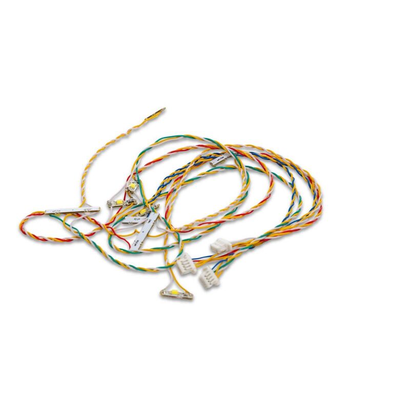 E-Flite LED Set: Draco 800mm / EFL-1255