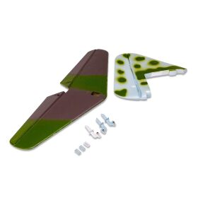 E-Flite Tail Set: UMX Me 262 / EFL-1498