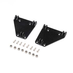 Pro Boat Halter Trim Tab (Satz): Jetstream / PRB-1377
