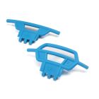 ARRMA MT Bumper Set Blue / ARA320786