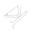 E-Flite Float Landing Gear Wires: Super Timber 1.7m / EFL-1346
