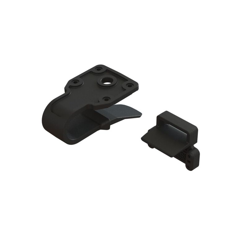 ARRMA Front Body Mount Set / ARA320729