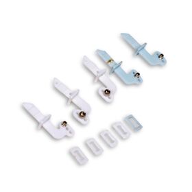 E-Flite Control Horn Set: UMX Me 262 / EFL-1503