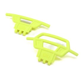 ARRMA Stoßfänger MT Fluorescent gelb (Satz) /...