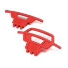 ARRMA MT Bumper Set Red / ARA320776