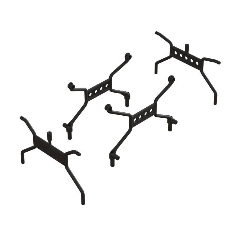 ARRMA Lower Roll Cage Support Set / ARA480072