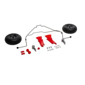 E-Flite Main Landing Gear Set: Draco 800mm / EFL-1120