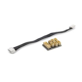 E-Flite Adaptor Plate: Draco 800mm / EFL-1125