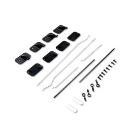 E-Flite Pushrod Hardware w/ Clevis: SR-71 Twin 40mm EDF /...