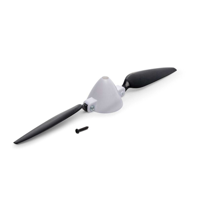 E-Flite Spinner and Prop Assembly: UMX Conscendo / EFLU32056